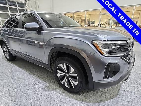 VOLKSWAGEN ATLAS CROSS SPORT 4MOTION 2024 1V2LE2CA1RC210471 image VOLKSWAGEN ATLAS CROSS SPORT 4MOTION 2024 1V2LE2CA1RC210471 image